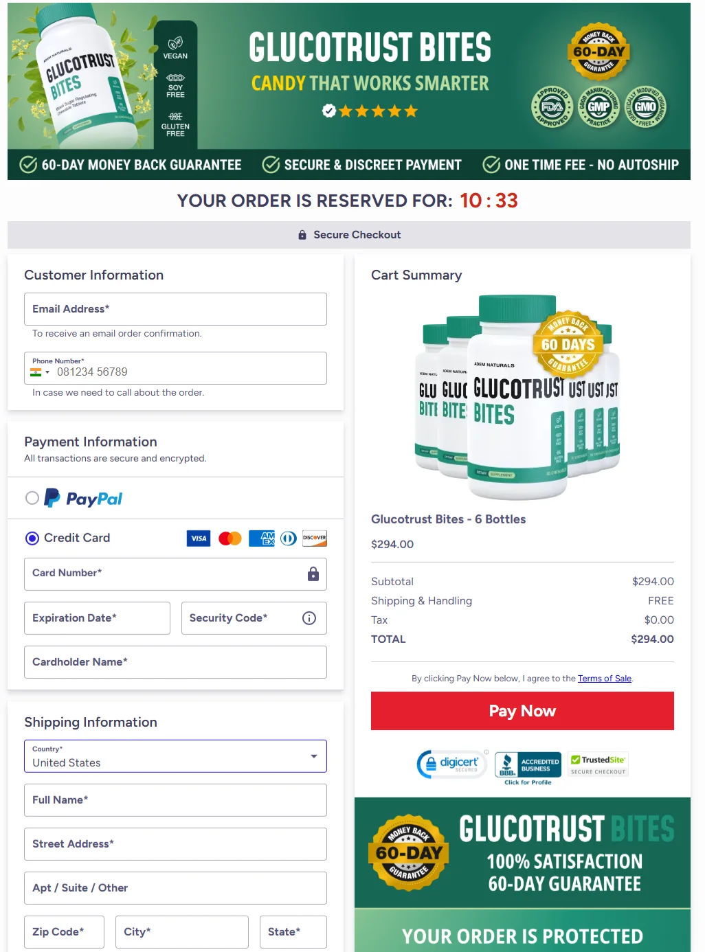 Buy-Glucotrust-Bites