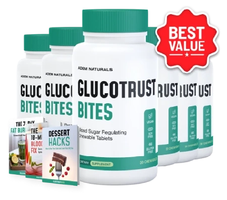 GlucotrustBites.com